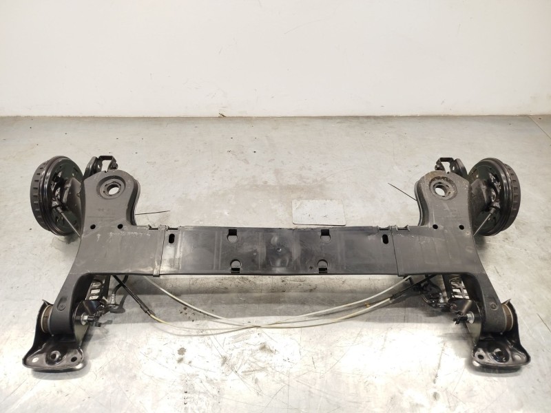 Recambio de puente trasero para seat ibiza v (kj1, kjg) 1.0 tsi referencia OEM IAM 2Q0501053CH  