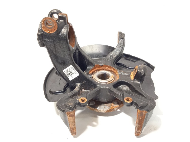 Recambio de mangueta delantera derecha para seat ibiza v (kj1, kjg) 1.0 tsi referencia OEM IAM 2Q0407256AF  