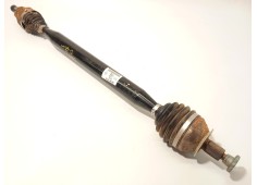 Recambio de transmision delantera derecha para seat ibiza v (kj1, kjg) 1.0 tsi referencia OEM IAM 2Q0407272N  