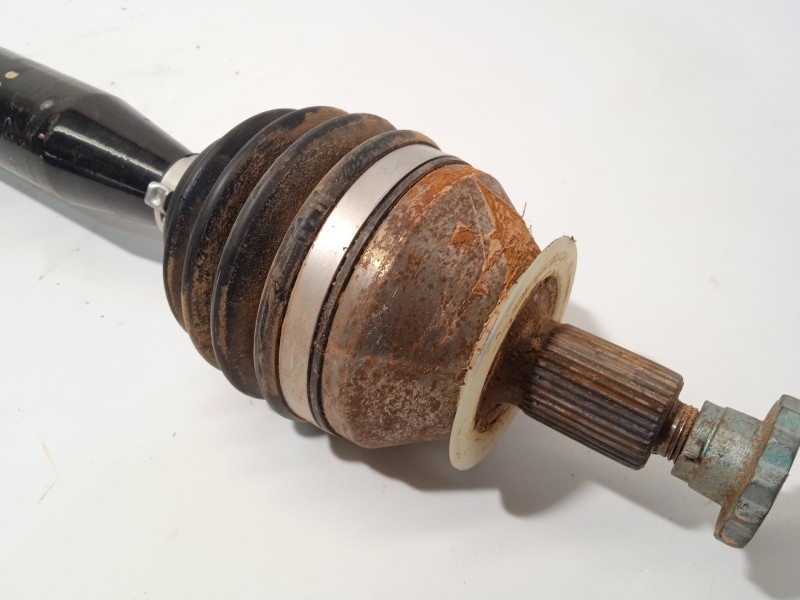 Recambio de transmision delantera derecha para seat ibiza v (kj1, kjg) 1.0 tsi referencia OEM IAM 2Q0407272N  