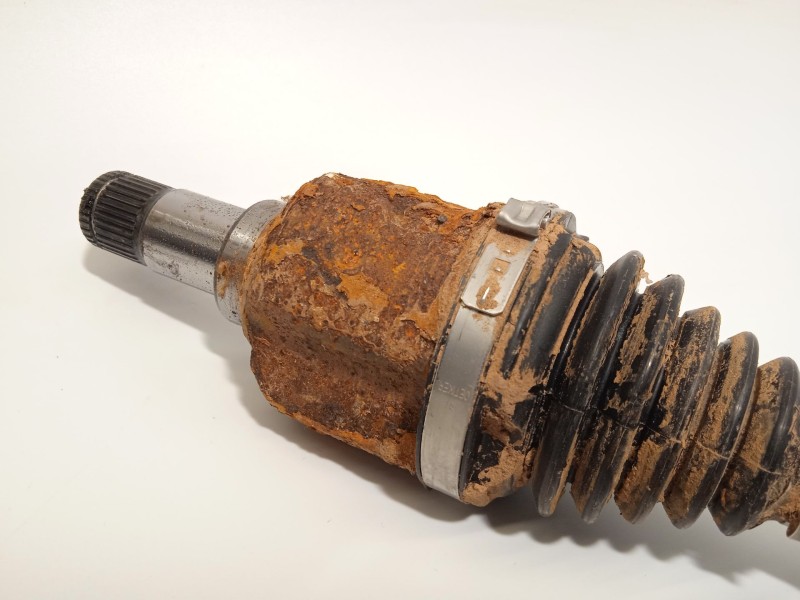 Recambio de transmision delantera derecha para seat ibiza v (kj1, kjg) 1.0 tsi referencia OEM IAM 2Q0407272N  