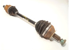 Recambio de transmision delantera izquierda para seat ibiza v (kj1, kjg) 1.0 tsi referencia OEM IAM 2Q0407271BL  