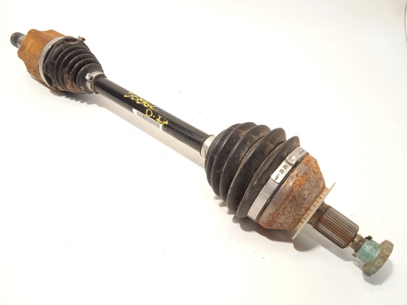 Recambio de transmision delantera izquierda para seat ibiza v (kj1, kjg) 1.0 tsi referencia OEM IAM 2Q0407271BL  