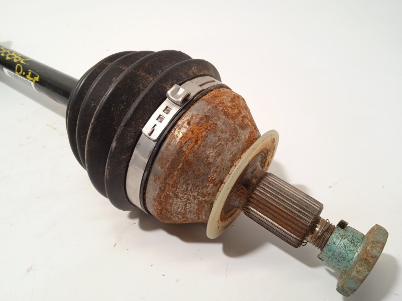 Recambio de transmision delantera izquierda para seat ibiza v (kj1, kjg) 1.0 tsi referencia OEM IAM 2Q0407271BL  