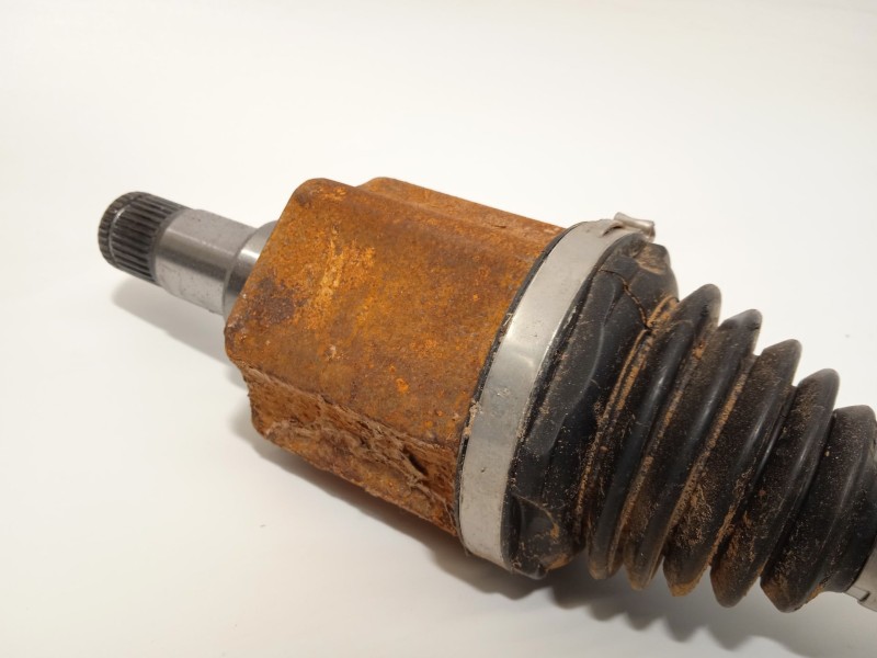 Recambio de transmision delantera izquierda para seat ibiza v (kj1, kjg) 1.0 tsi referencia OEM IAM 2Q0407271BL  