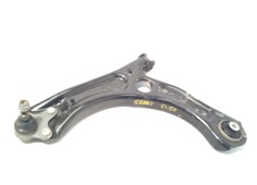 Recambio de brazo suspension inferior delantero izquierdo para seat ibiza v (kj1, kjg) 1.0 tsi referencia OEM IAM 2Q0407151D  