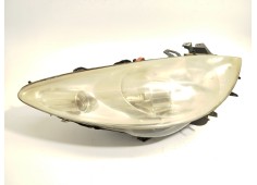 Recambio de faro derecho para peugeot 307 break (3e) 1.6 hdi 110 referencia OEM IAM 9681832280 620686  2