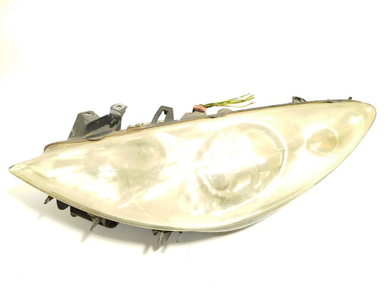Recambio de faro izquierdo para peugeot 307 break (3e) 1.6 hdi 110 referencia OEM IAM 9681834880 620886 
