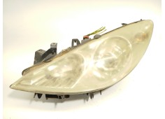 Recambio de faro izquierdo para peugeot 307 break (3e) 1.6 hdi 110 referencia OEM IAM 9681834880 620886  2