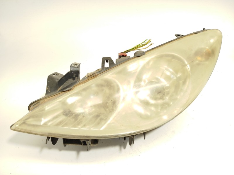 Recambio de faro izquierdo para peugeot 307 break (3e) 1.6 hdi 110 referencia OEM IAM 9681834880 620886 