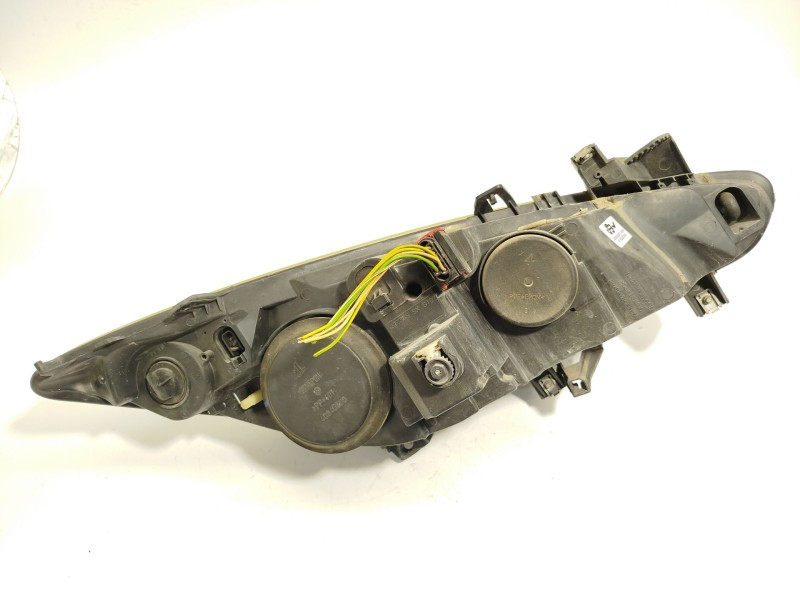 Recambio de faro izquierdo para peugeot 307 break (3e) 1.6 hdi 110 referencia OEM IAM 9681834880 620886 