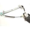 Recambio de elevalunas delantero izquierdo para kia rio basic referencia OEM IAM 824501W010  824011W020