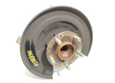 Recambio de mangueta trasera derecha para honda civic x hatchback (fc_, fk_) 1.0 vtec referencia OEM IAM 52210TBAA00  