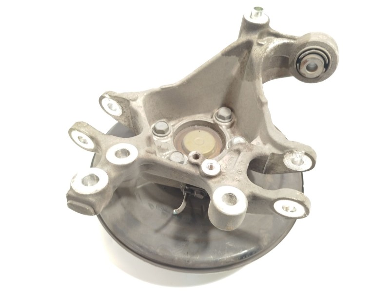 Recambio de mangueta trasera derecha para honda civic x hatchback (fc_, fk_) 1.0 vtec referencia OEM IAM 52210TBAA00  