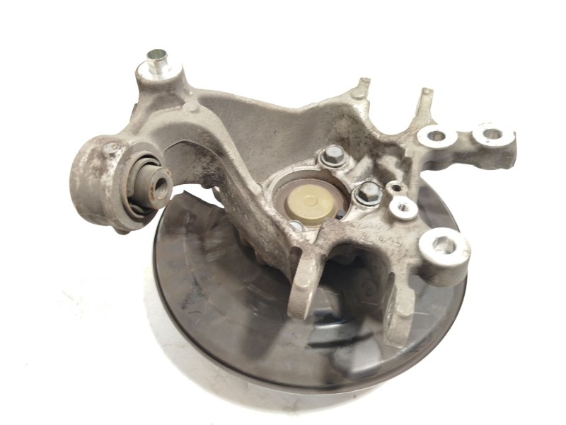 Recambio de mangueta trasera izquierda para honda civic x hatchback (fc_, fk_) 1.0 vtec referencia OEM IAM 52215TBAA00  