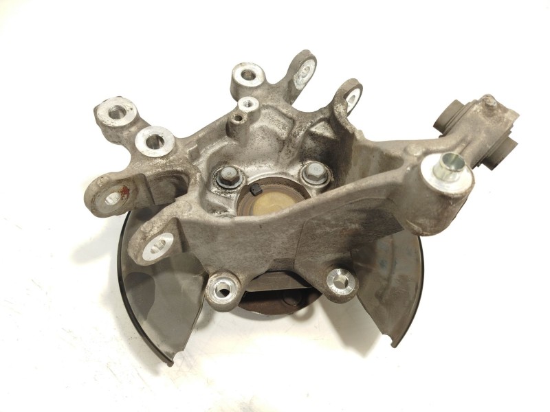 Recambio de mangueta trasera izquierda para honda civic x hatchback (fc_, fk_) 1.0 vtec referencia OEM IAM 52215TBAA00  