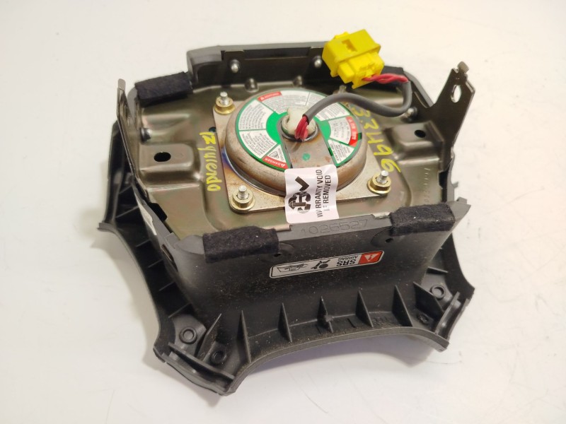 Recambio de airbag delantero izquierdo para honda cr-v (rd8) 2.2 ctdi referencia OEM IAM 77800S9AG110M1 6770S9AG10ZA 