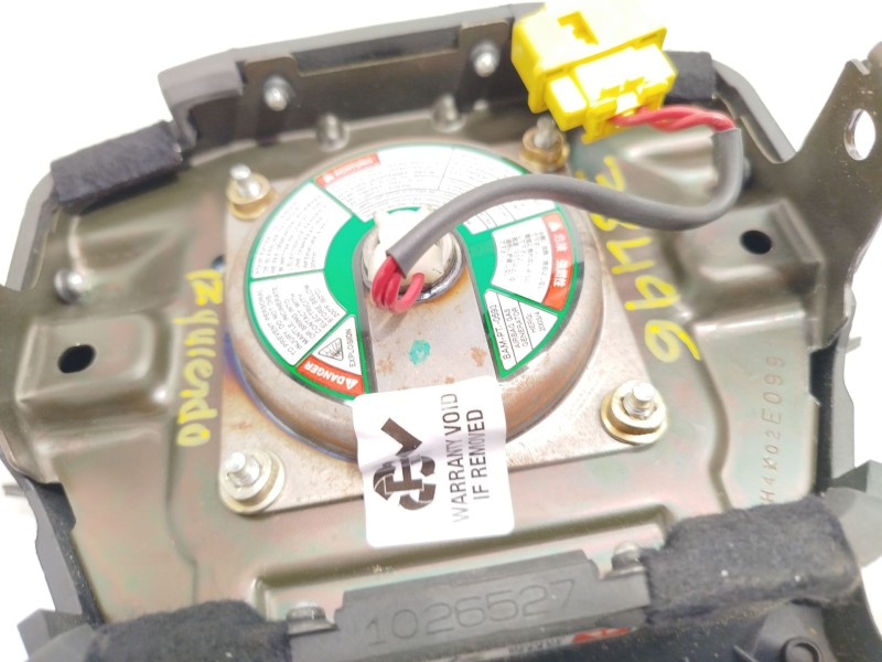 Recambio de airbag delantero izquierdo para honda cr-v (rd8) 2.2 ctdi referencia OEM IAM 77800S9AG110M1 6770S9AG10ZA 