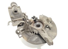 Recambio de mangueta delantera izquierda para honda civic x hatchback (fc_, fk_) 1.0 vtec referencia OEM IAM 51216TETH00  44600T 2