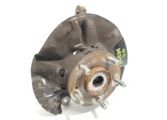 Recambio de mangueta delantera derecha para honda civic x hatchback (fc_, fk_) 1.0 vtec referencia OEM IAM 51211TETH00  44600TGG