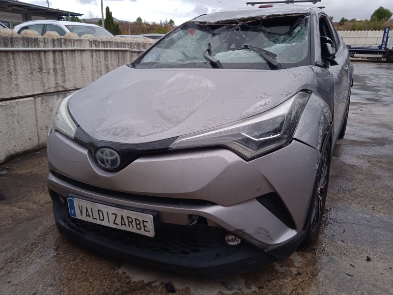 toyota c-hr (_x1_) del año 2017