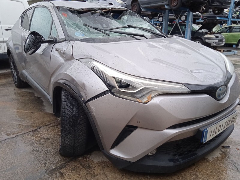 toyota c-hr (_x1_) del año 2017