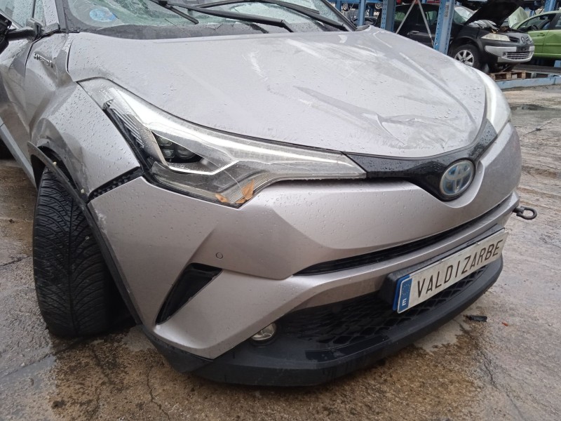 toyota c-hr (_x1_) del año 2017