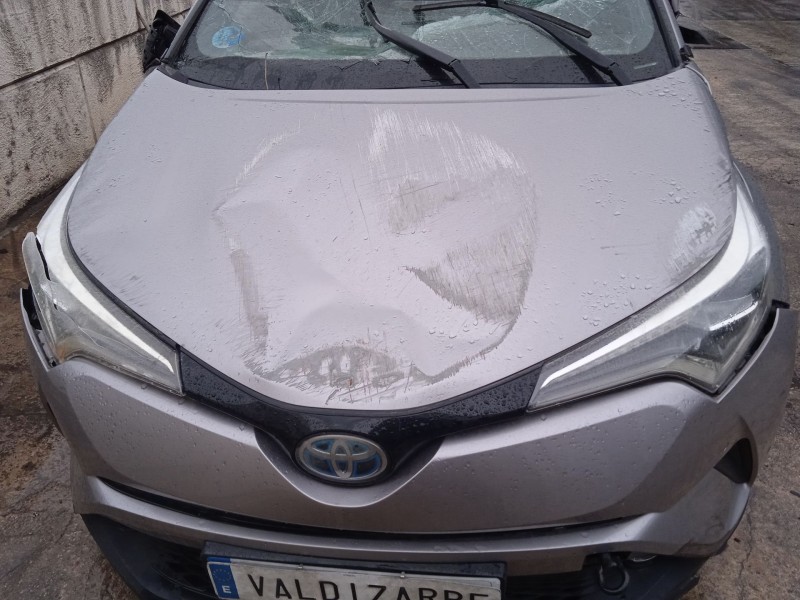 toyota c-hr (_x1_) del año 2017