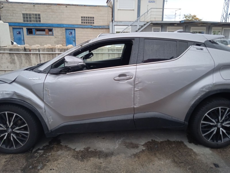 toyota c-hr (_x1_) del año 2017