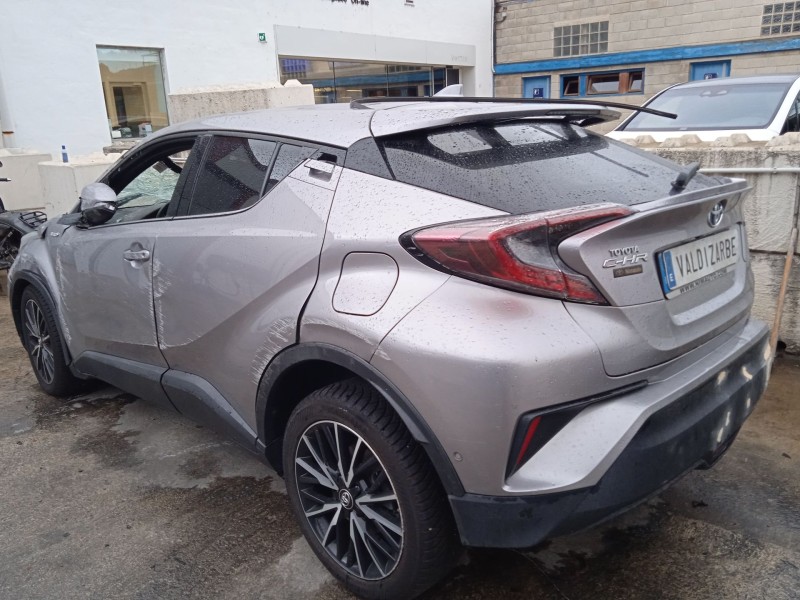 toyota c-hr (_x1_) del año 2017