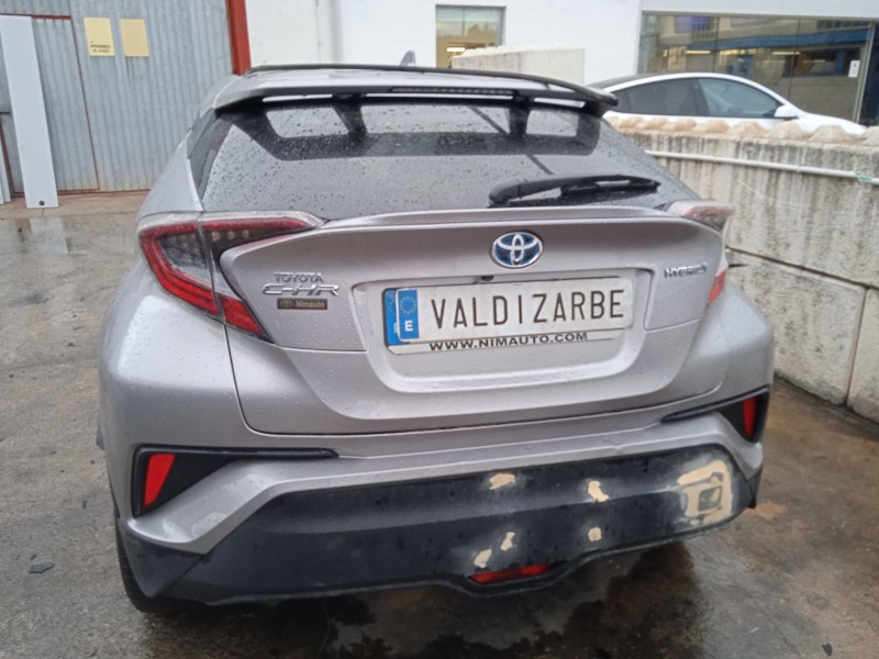toyota c-hr (_x1_) del año 2017