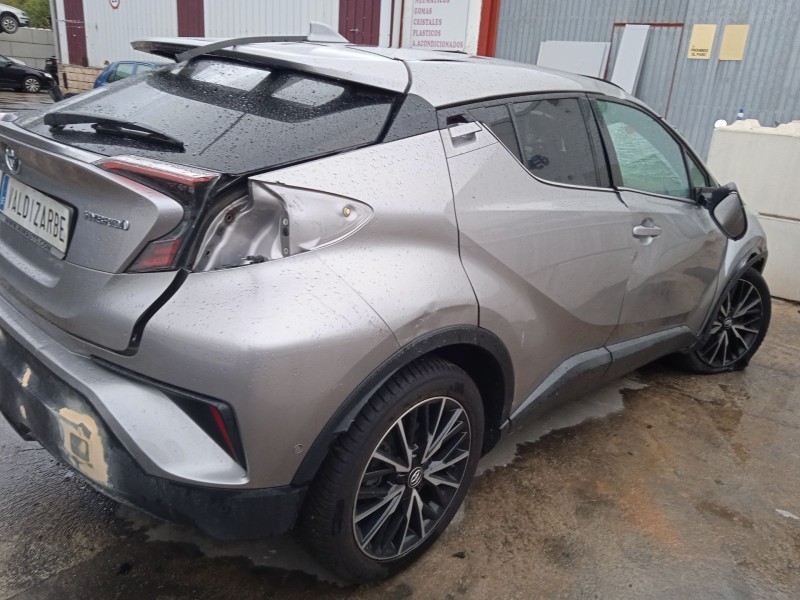 toyota c-hr (_x1_) del año 2017