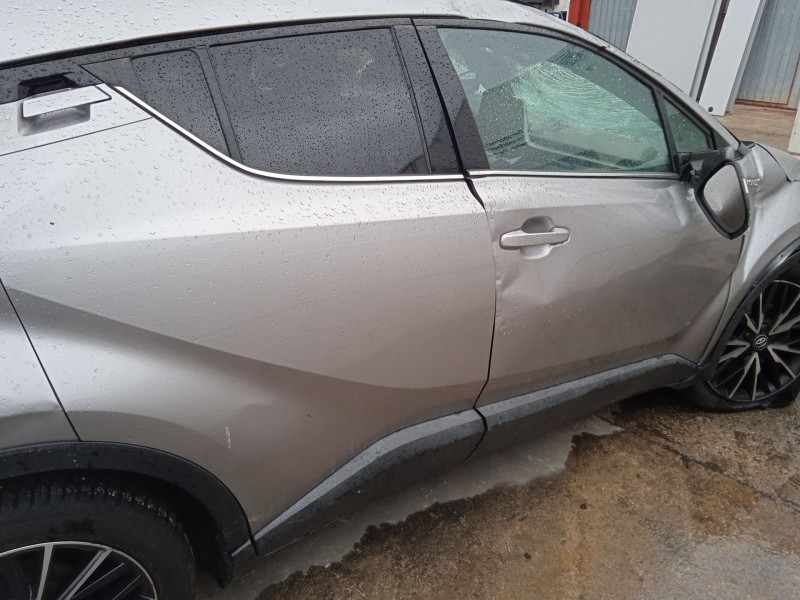 toyota c-hr (_x1_) del año 2017