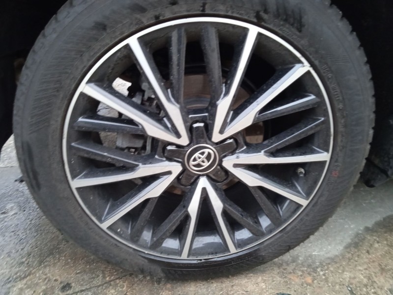 toyota c-hr (_x1_) del año 2017