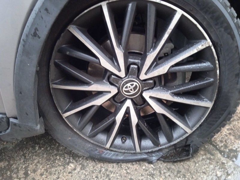 toyota c-hr (_x1_) del año 2017