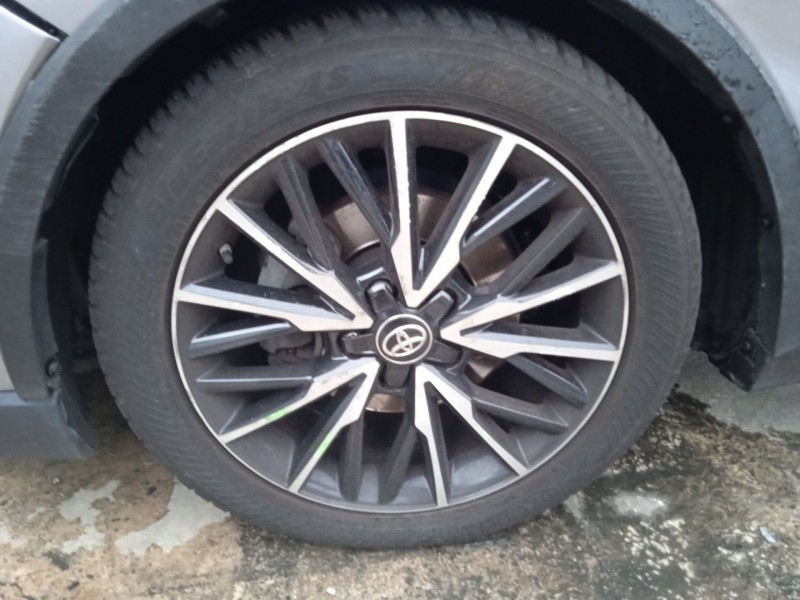 toyota c-hr (_x1_) del año 2017