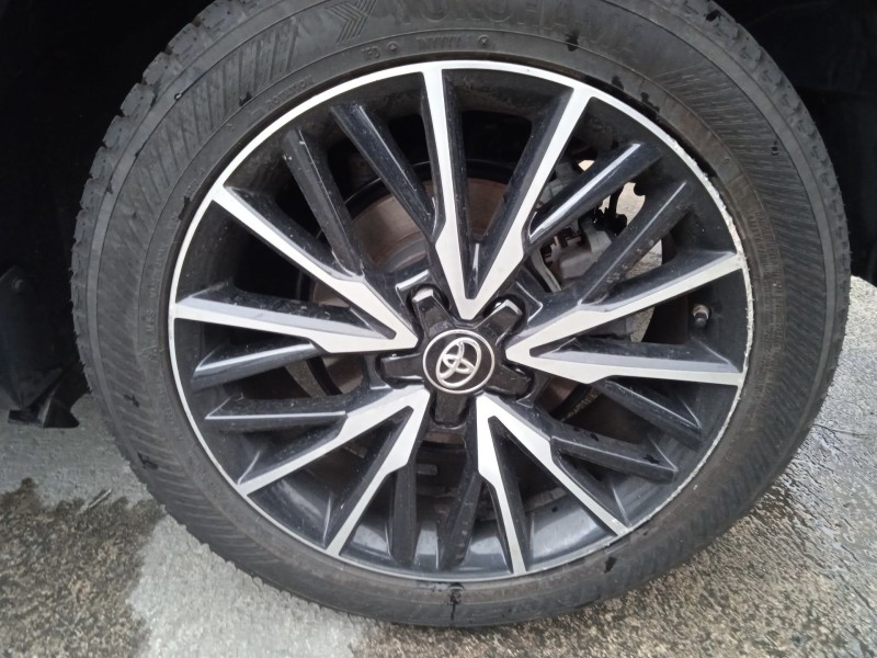 toyota c-hr (_x1_) del año 2017