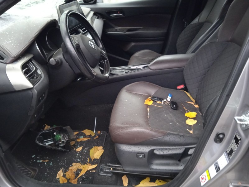 toyota c-hr (_x1_) del año 2017