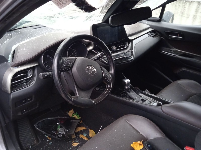 toyota c-hr (_x1_) del año 2017