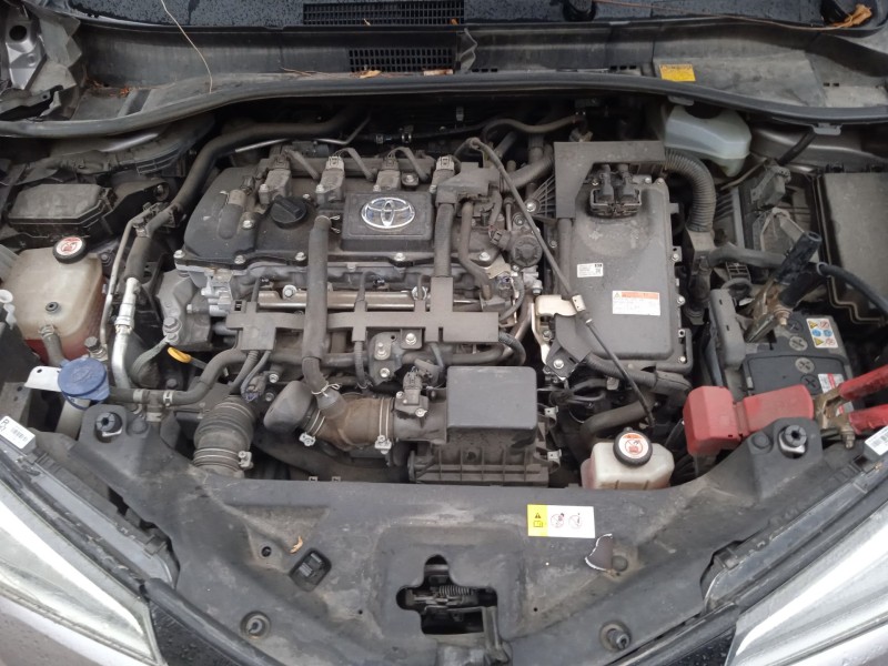 toyota c-hr (_x1_) del año 2017