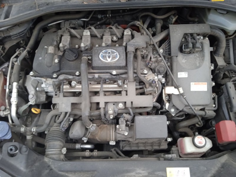 toyota c-hr (_x1_) del año 2017