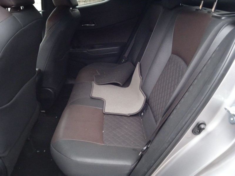 toyota c-hr (_x1_) del año 2017