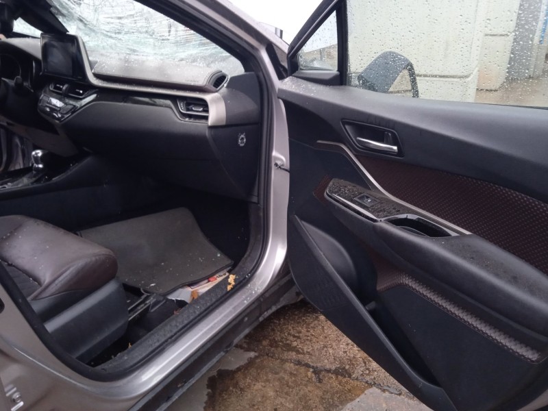 toyota c-hr (_x1_) del año 2017