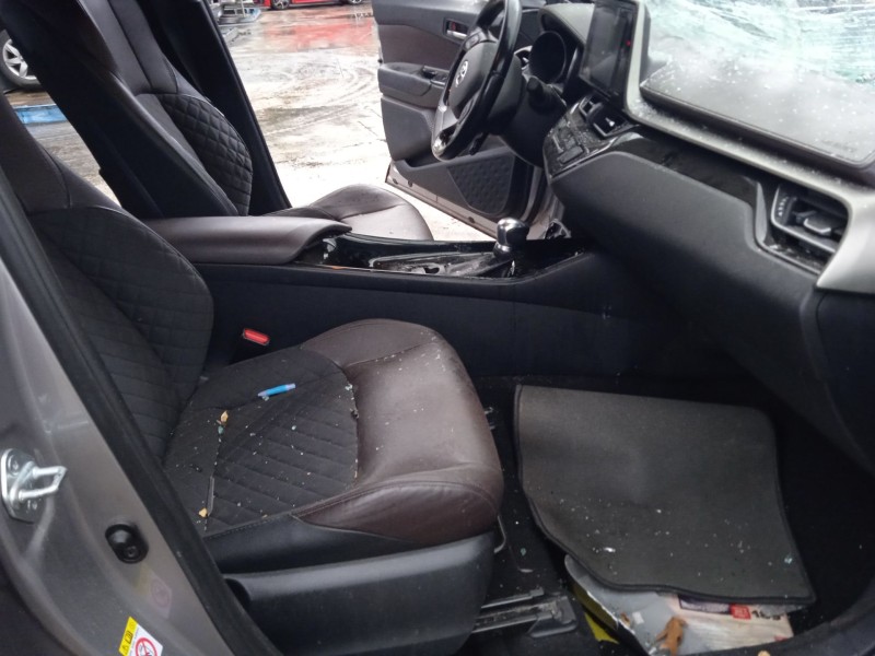 toyota c-hr (_x1_) del año 2017