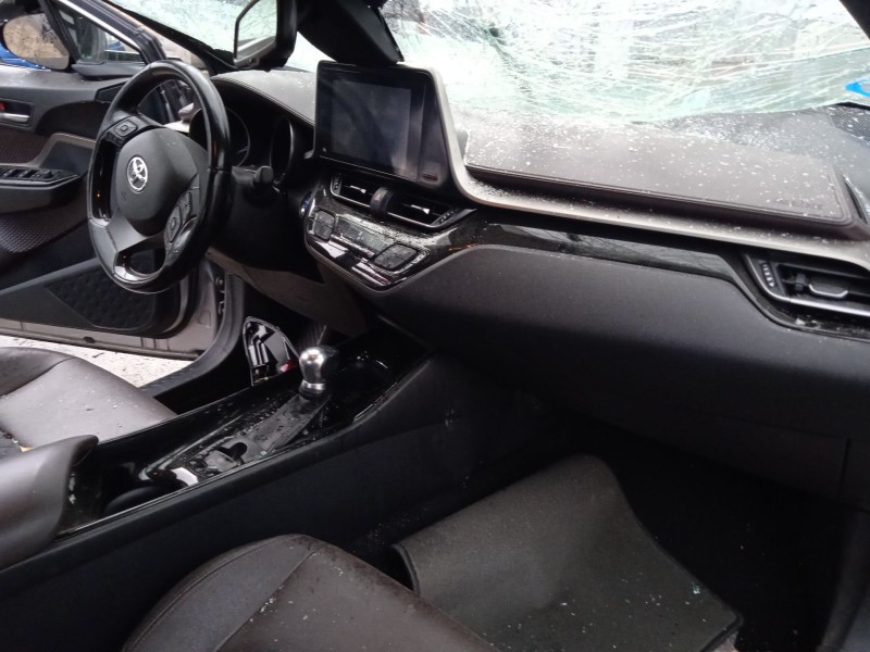 toyota c-hr (_x1_) del año 2017