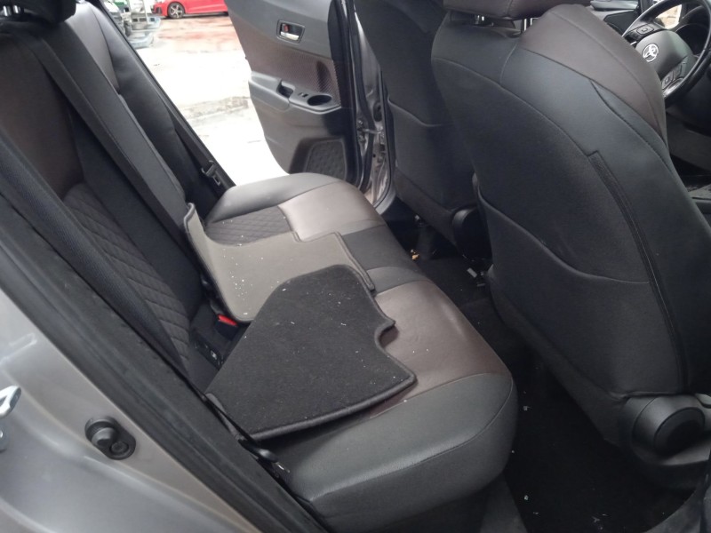 toyota c-hr (_x1_) del año 2017