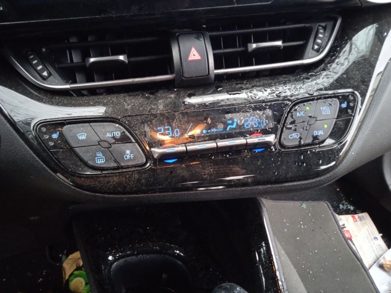 toyota c-hr (_x1_) del año 2017