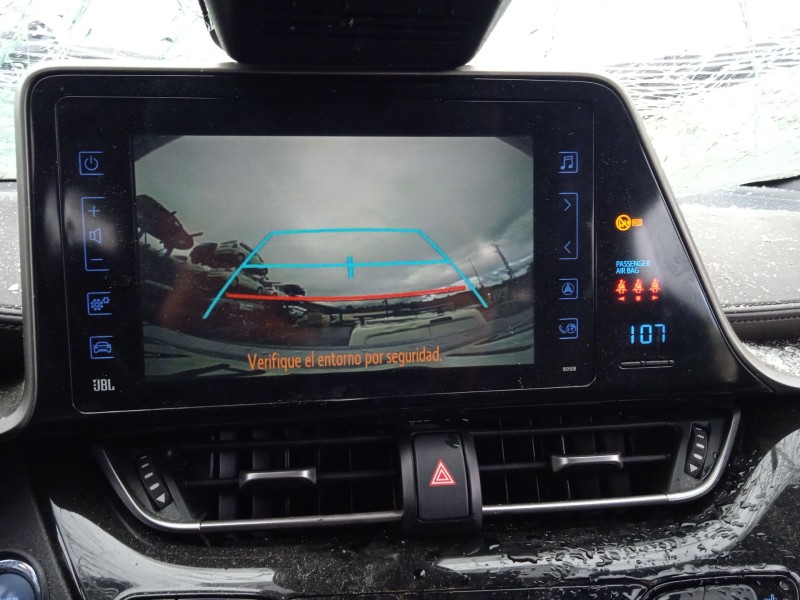 toyota c-hr (_x1_) del año 2017