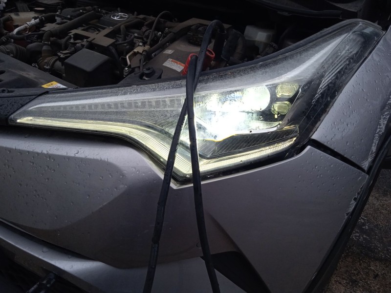 toyota c-hr (_x1_) del año 2017