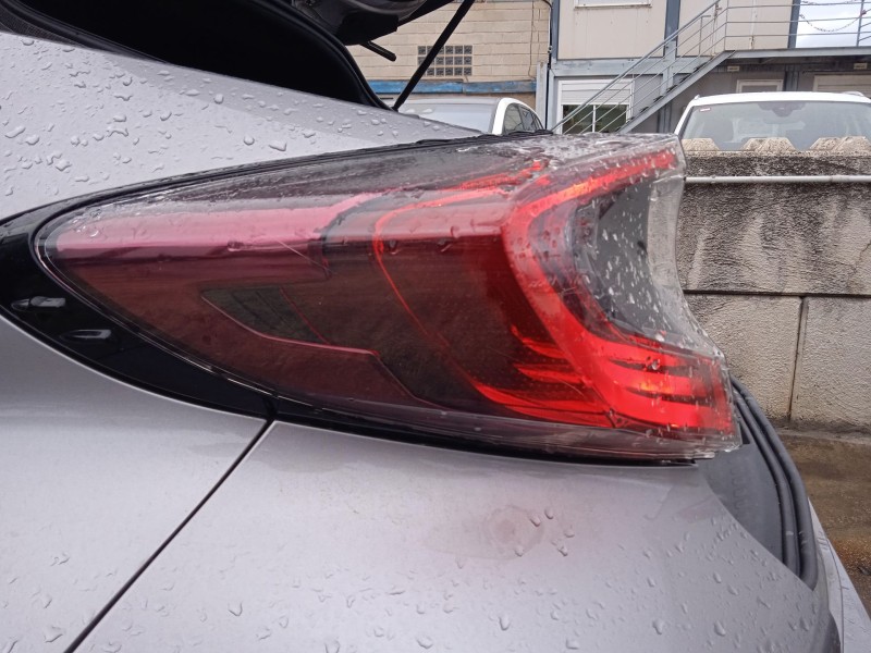 toyota c-hr (_x1_) del año 2017